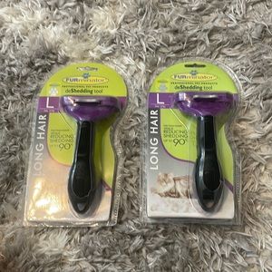 Deshedding tool for dogs
